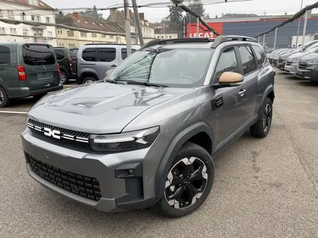 DACIA BIGSTER 1.2 TCe 130 4x4 Extreme AVEC TOIT OUVRANT PACK PARKING / PACK HIVER