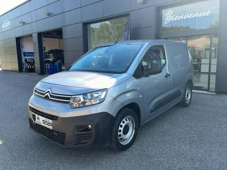 Citroën Berlingo Van (3) M 1000kg BlueHDi 130 EAT8 Club