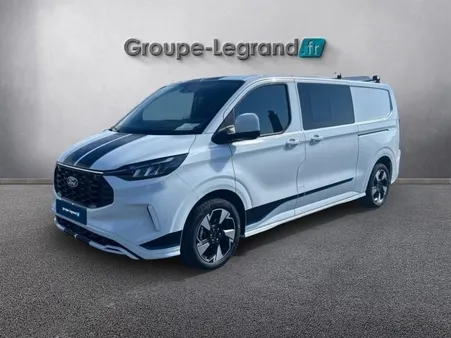 Ford Transit Custom Fg 320 L2H1 2.0 EcoBlue 170ch Cabine Approfondie Sport BVA8