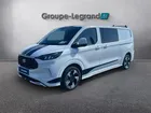 Ford Transit Custom Fg 320 L2H1 2.0 EcoBlue 170ch Cabine Approfondie Sport BVA8