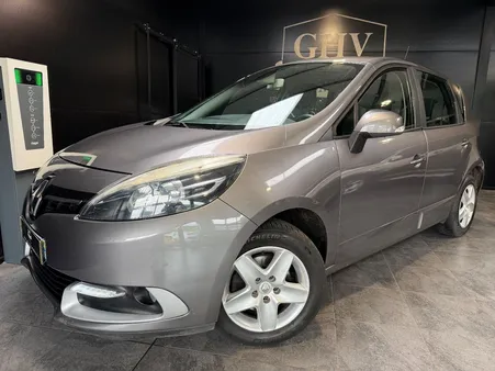 Renault SCENIC III 1,5L DCI 110Ch BUSINESS
