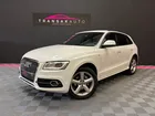 AUDI Q5 2.0 TDI 177 Quattro S Line S tronic 7