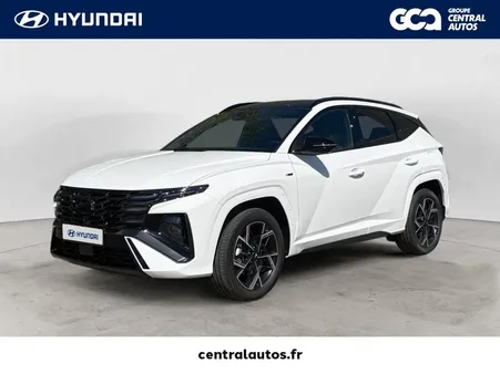 Hyundai Tucson 1.6 T-GDI 239 Hybrid BVA6 N Line Ultime Edition