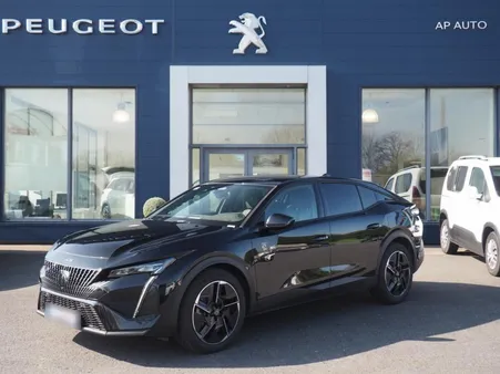 Peugeot 408 Hybrid 145 e-DCS6 GT