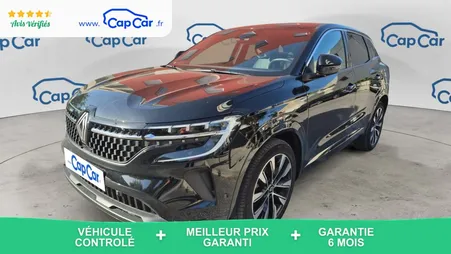 Renault Austral 1.3 DIG-T 160 MHEV 2WD Xtronic Techno
