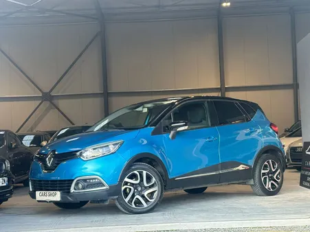 RENAULT CAPTUR 120ch Intens Boite auto