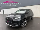 DS DS7 CROSSBACK 225ch 1,6 EAT8 Grand Chic Rivoli - CarPlay / Sièges chauffants, massants, ventilés / Caméra 360°