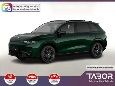 LEAPMOTOR C10 BEV 598 81,9kWh Design ProMax AWD