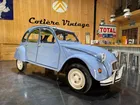 Exceptionnelle Citroën 2cv6 spécial neuve 500km