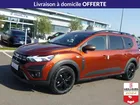 Dacia Jogger ECO-G 100 7 places Extreme+ +Sièges AV cha