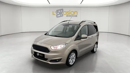 FORD Tourneo Courier 1.0 EcoBoost 100 Titanium
