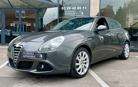 Alfa Romeo Giulietta 1.6 JTDm Distinctive Stop&Start