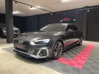 AUDI A5 SPORTBACK 40 TFSI 204 S tronic 7 S Line *1ERE MAIN, SIEGES SPORT ELEC À MÉMOIRE, MASSANTS