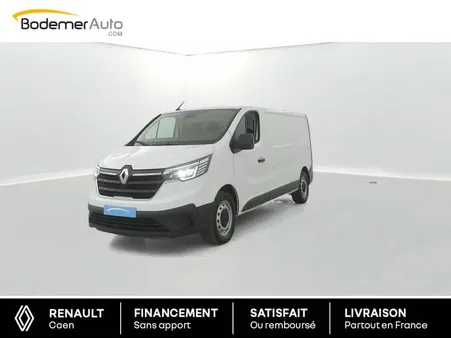 Renault Trafic FGN L2H1 3000 KG BLUE DCI 130 ESSENTIEL