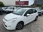 Citroën C3 Citroën C3 1.0 Vti 70 ch Confort