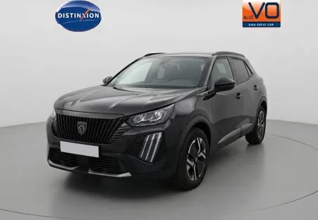 Peugeot 2008 Hybrid 136 e-DCS6 Allure