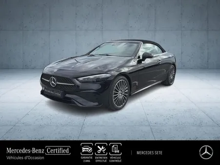 Mercedes-benz CLE Cabriolet 200 204ch AMG Line 9G Tronic