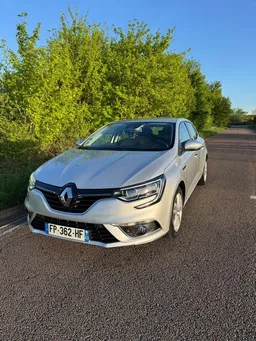 Renault Megane 4 1.3 TCE 140 Business EDC BVA