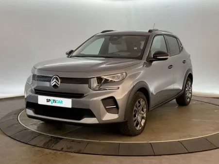 Citroën C3 Turbo 100 ch BVM6 Max