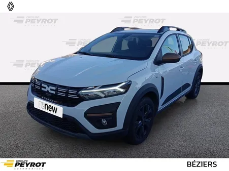 DACIA Sandero ECO-G 100 Stepway Extreme