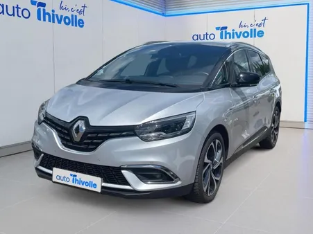 Renault Grand Scénic IV TCe 160 FAP EDC - 21 SL Black Edition GARANTIE 12 MOIS