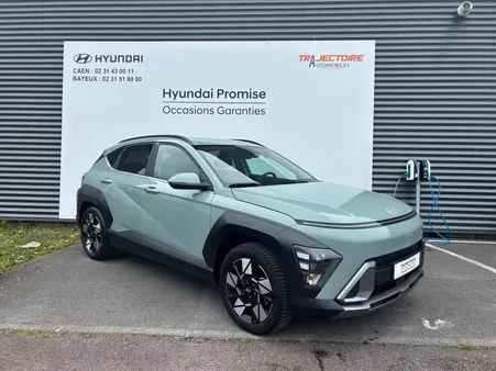 Hyundai Kona 1.6 GDi 129ch Hybrid Creative DCT-6