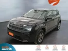 Jeep Avenger 1.2 Turbo T3 110 ch e-Hybrid BVR6 Longitude