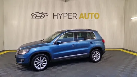 Volkswagen Tiguan 1.4 TSI 150 BLUEMOTION TECHNOLOGY SERIE SPECIALE MATC
