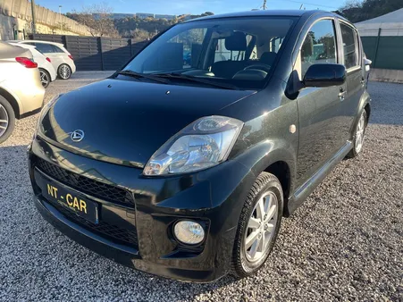 Daihatsu Sirion 1.5L VVT Sporty