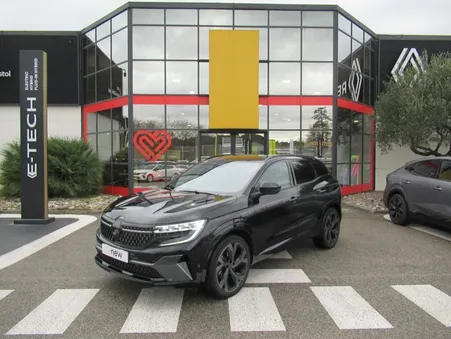 Renault Austral E-Tech hybrid 200 Iconic esprit Alpine