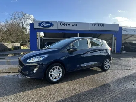 Ford Fiesta 1.1 85ch Cool & Connect 5p Euro6.2