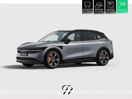 ZEEKR 7X - 646 AWD SUV Privilege