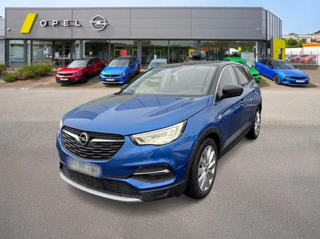 Opel Grandland X 1.6 HYBRID4 300 ELITE AUTO 4x4
