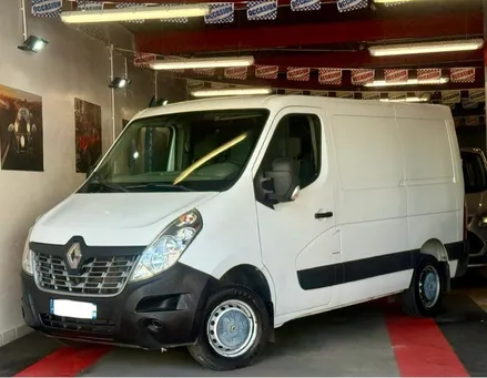Renault master/2.3 dci/1main/79000km/an2016/tva récupérable/clim/3places/ parfait état