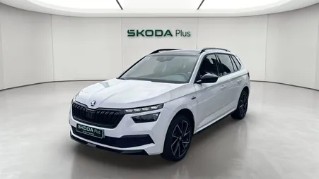 SKODA Kamiq 1.0 TSI Evo 110 ch DSG7 Monte-Carlo