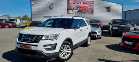 Ford explorer 3,5l flexfuel e85( 0.90cts/litre)