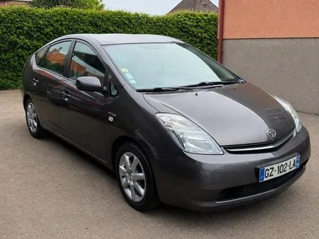 Toyota Prius 1.5 Hybride 112ch – 2008 – Équipée PMR / Handicap