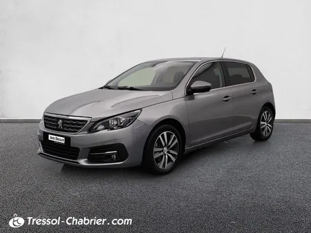 Peugeot 308 BlueHDi 130ch S&S EAT8 Allure