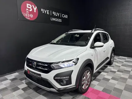 DACIA SANDERO 1.0 TCe - 90 - Stepway Confort TVA RECUPERABLE