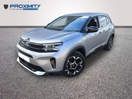 Citroën C5 Aircross BlueHDi 130 EAT8 PLUS