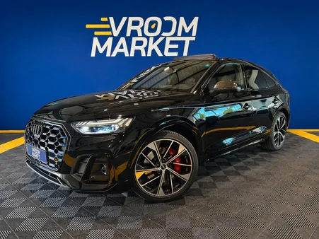 Audi SQ5 Sportback - V6 3.0 TDI 341 CH - 2023 - 52 000 km - Garantie 3 ans Audi - Suivi Audi – Malus payé