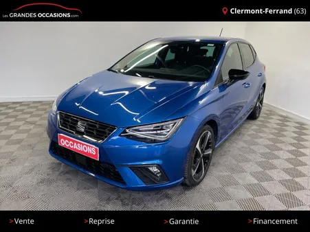 Seat Ibiza 1.0 TSI 110 ch S/S DSG7 FR