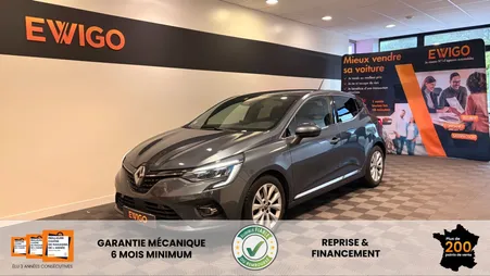 Renault clio 1.0 tce 100 intens