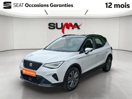 Seat Arona 1.0 TSI 95 ch Start/Stop BVM5 Copa