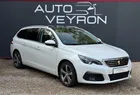 Peugeot 308 SW 120ch Boîte Auto / Toit pano / Carnet / 🍏Apple CarPlay / 🤖 Android Auto ✅ Garantie