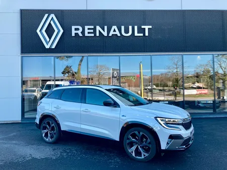 RENAULT Austral E-TECH 200 Techno Esprit Alpine