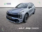 Kia Sportage (5) 1.6 T-GDI 239 HEV AUTO GT-LINE
