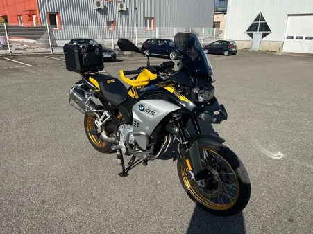 Bmw f 850 gs adventure 40th anniversary