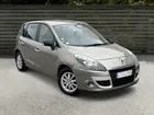 RENAULT SCENIC 1.5 DCI 110Ch PACK PRIVILEGE BOITE AUTOMATIQUE An01/2011