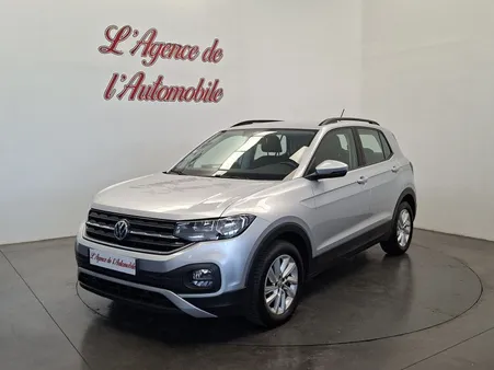 Volkswagen T-CROSS 1.0 tsi 115 ch Lounge / Apple CarPlay / Attelage / Ecran / Radar / Régulateur /